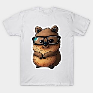 Cute Quokka #2 T-Shirt